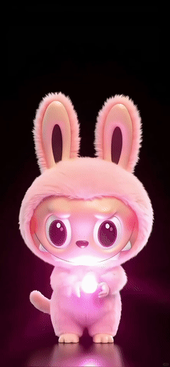 Labubu 壁纸